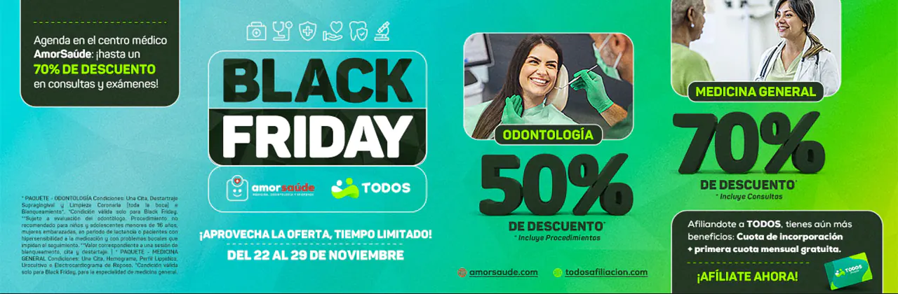 Black Friday 2024