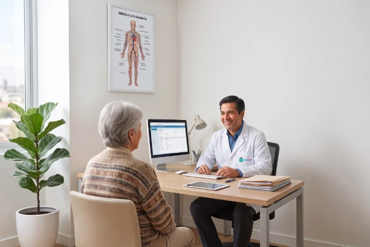 Consultas médicas